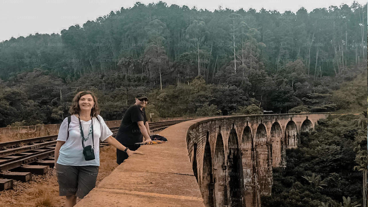 Sensación del mundo (14 días)