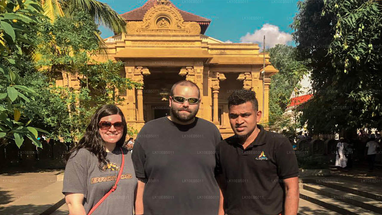 Sensación del mundo (14 días)