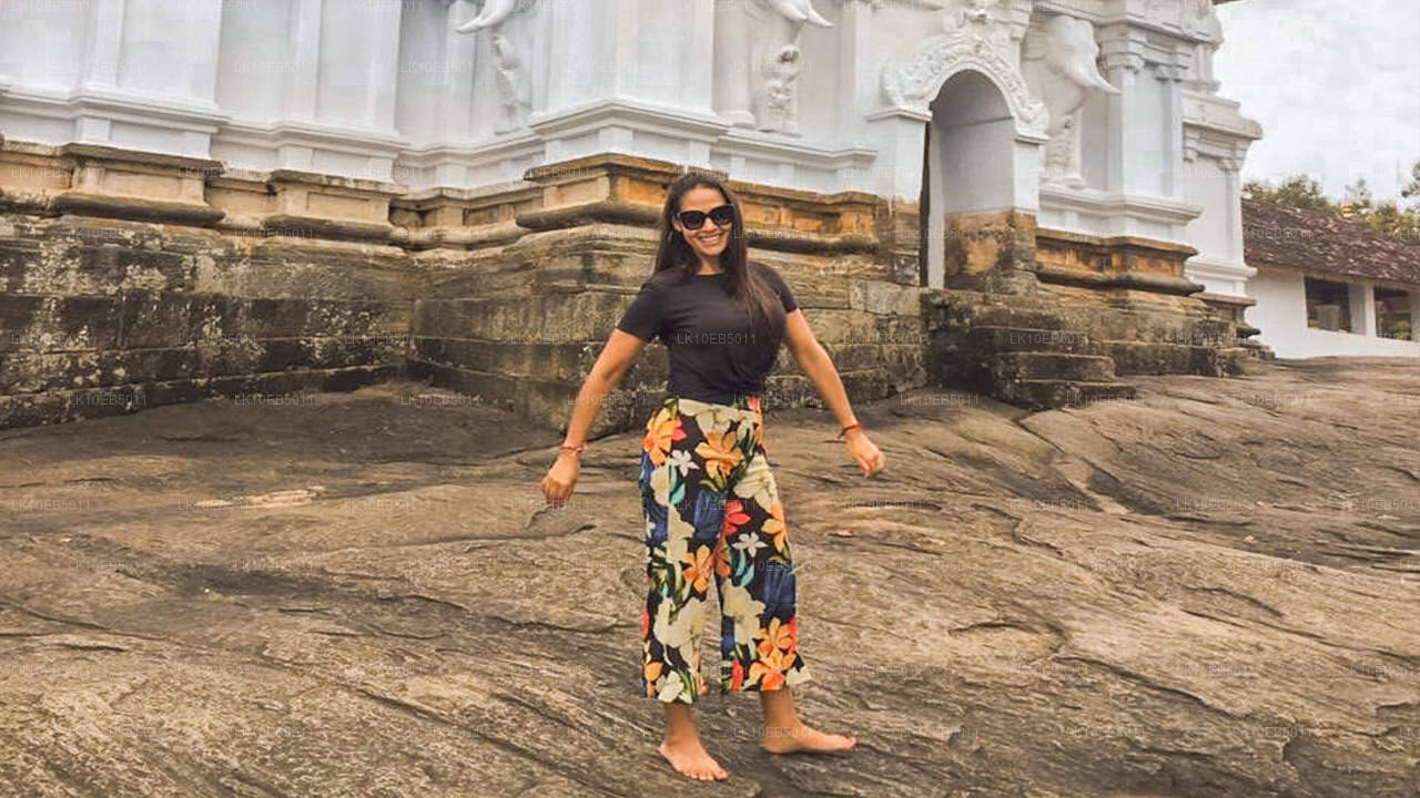 Sensación del mundo (14 días)