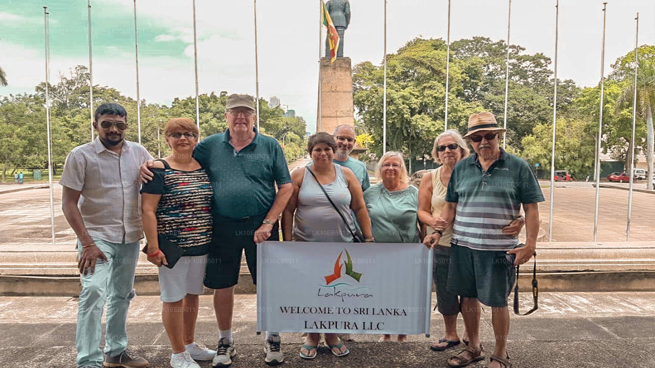 Sensación del mundo (14 días)