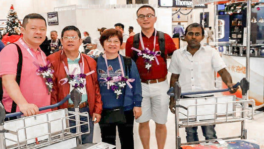 Reinos antiguos y lo mejor de Oriente (14 días)