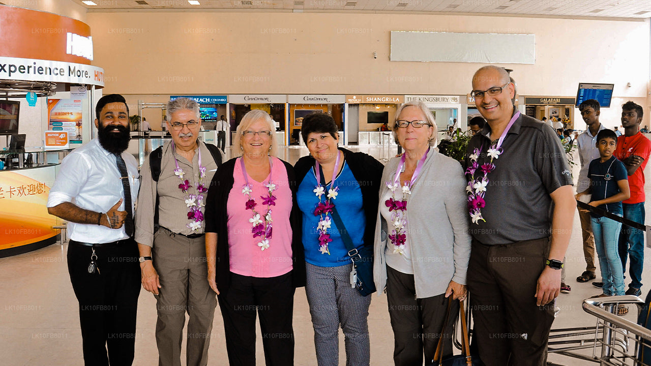 Viajes ocultos (15 días)