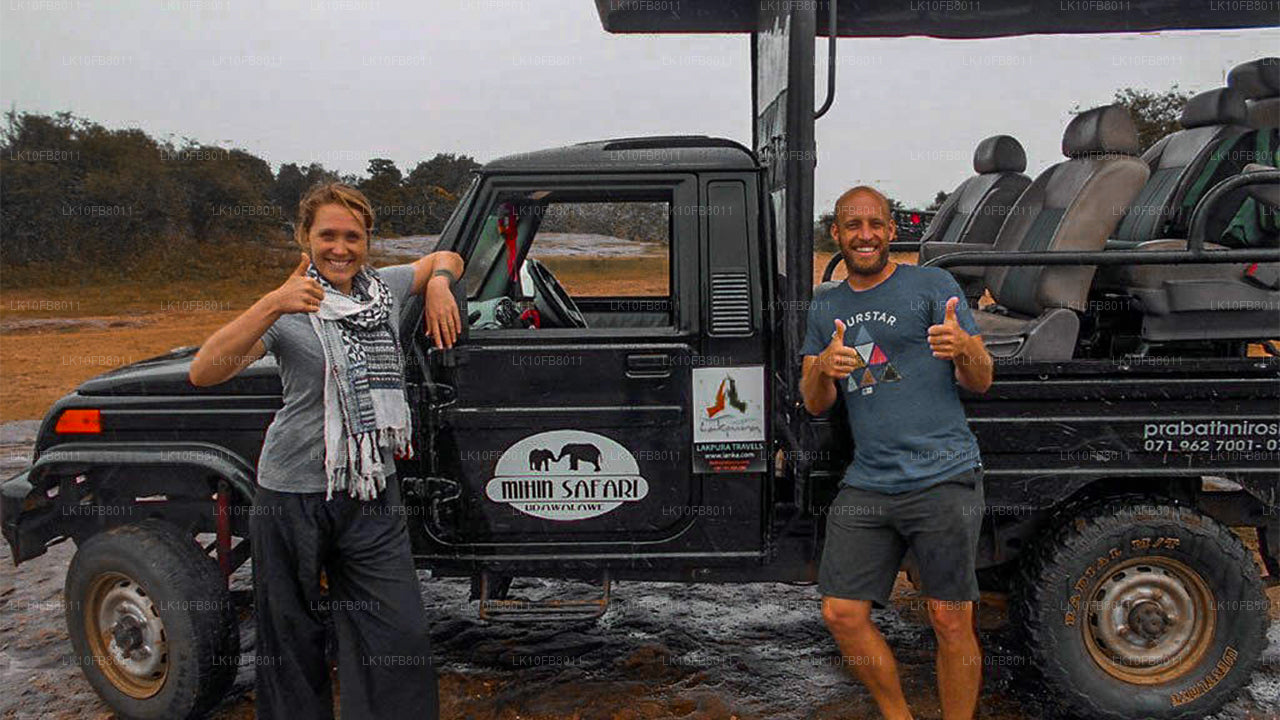 Viajes ocultos (15 días)