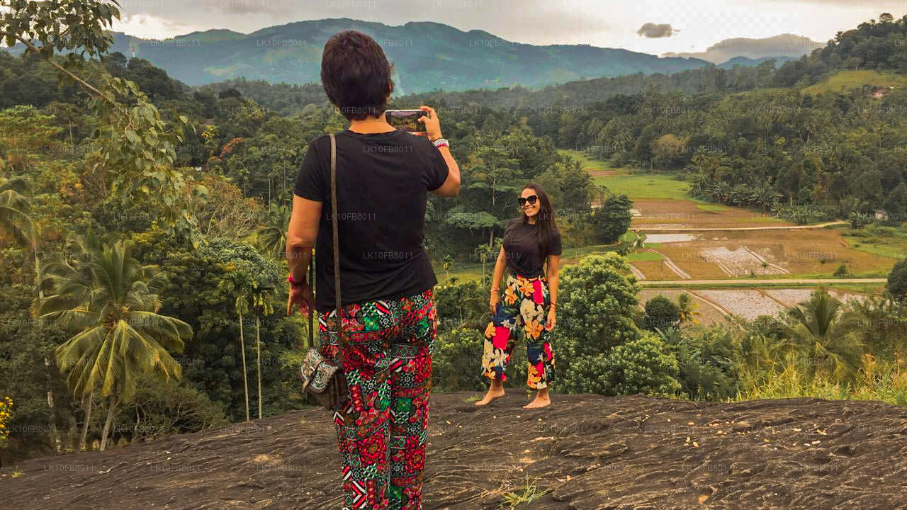 Viajes ocultos (15 días)