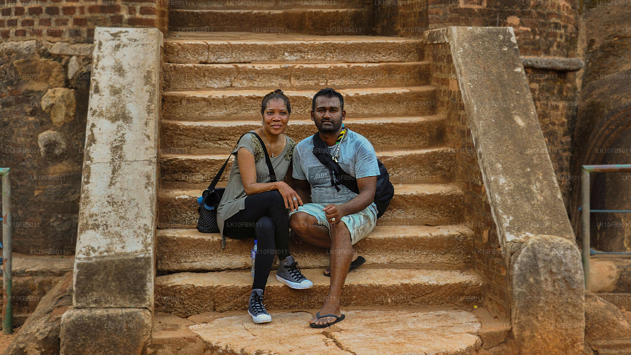 Alivio y relajación (15 días)