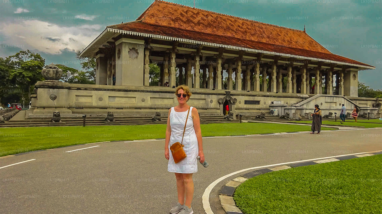 Serendipity Trail (15 días)