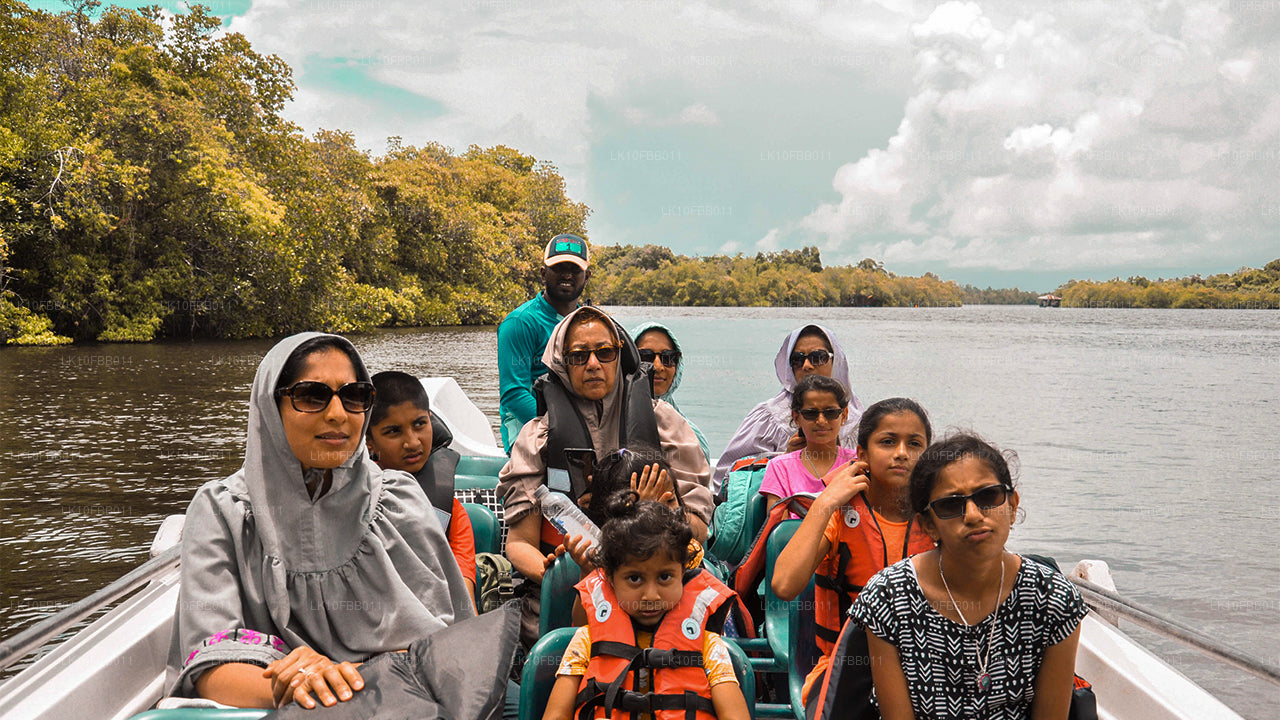 Lo mejor de la naturaleza (15 días)