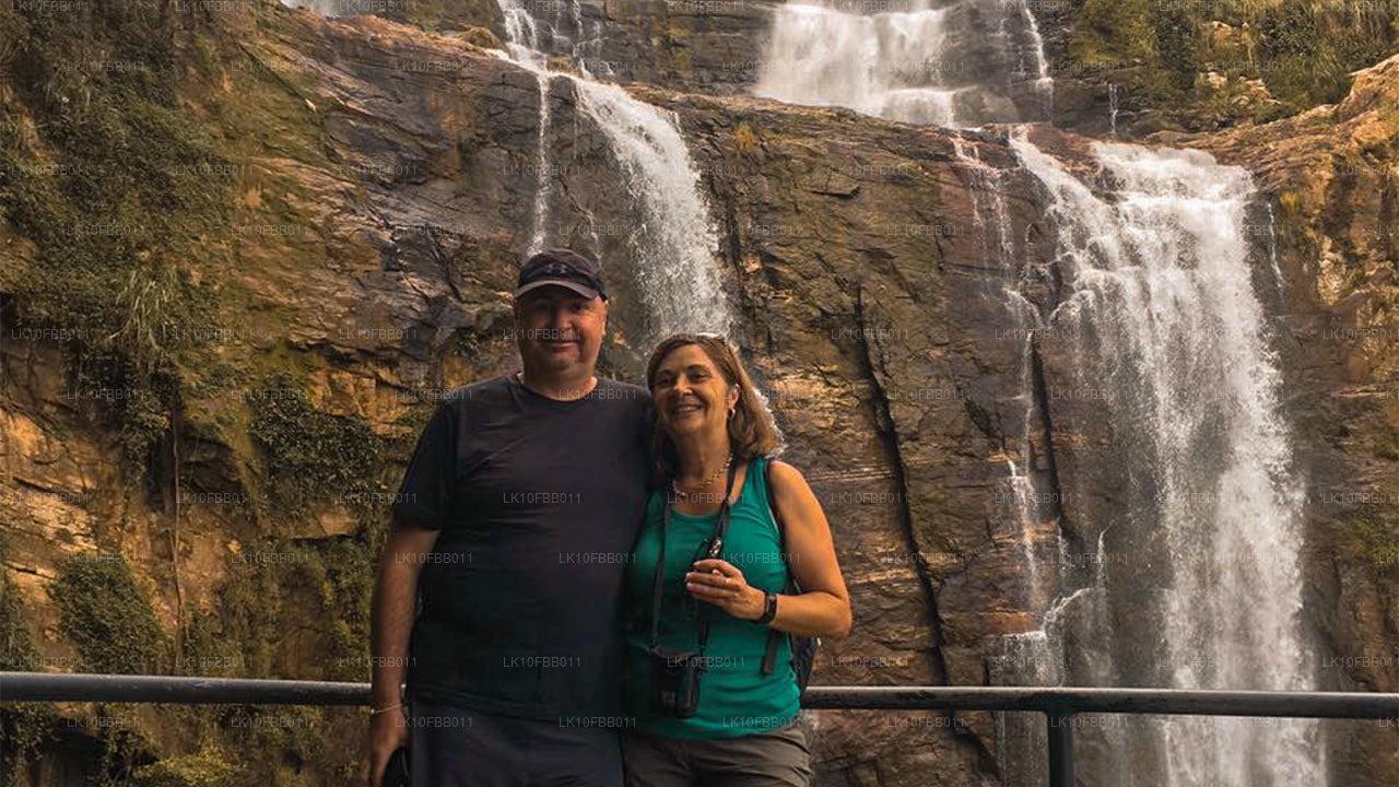 Lo mejor de la naturaleza (15 días)