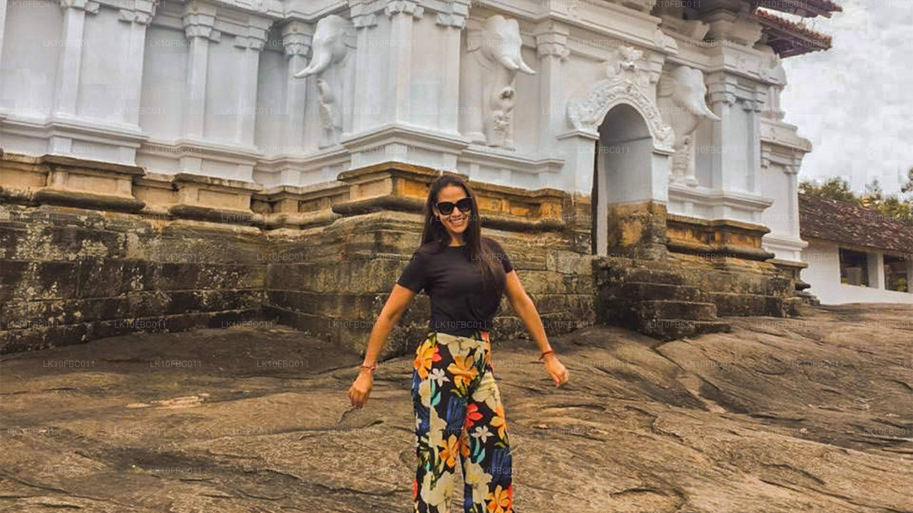 Pequeño milagro (15 días)