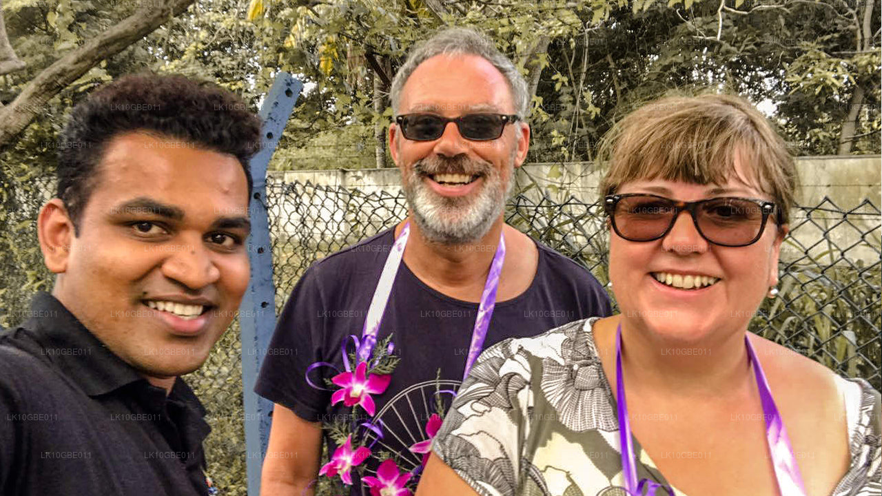 Lo mejor de Ceilán (16 días)