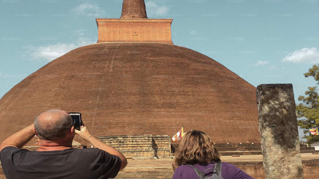 Lo mejor de Ceilán (16 días)