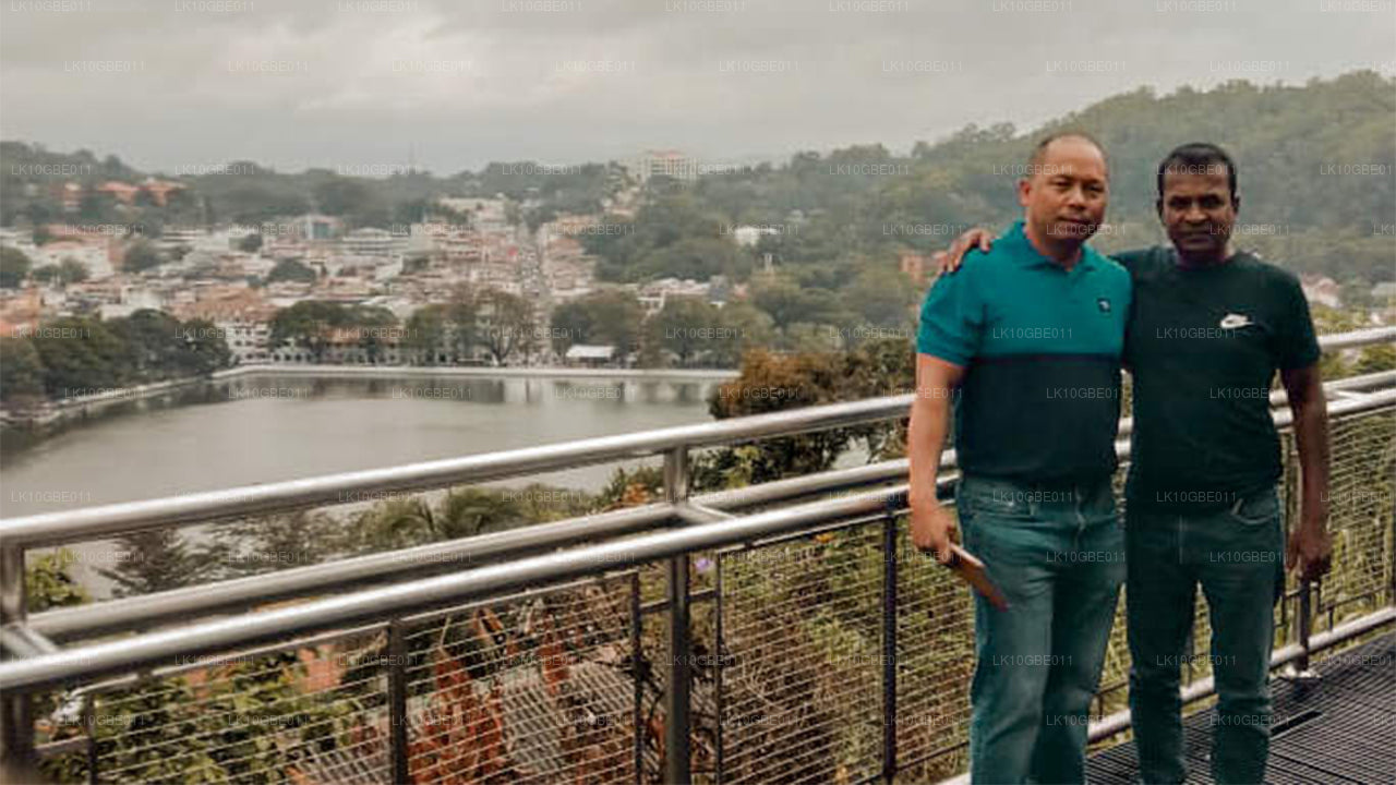 Lo mejor de Ceilán (16 días)