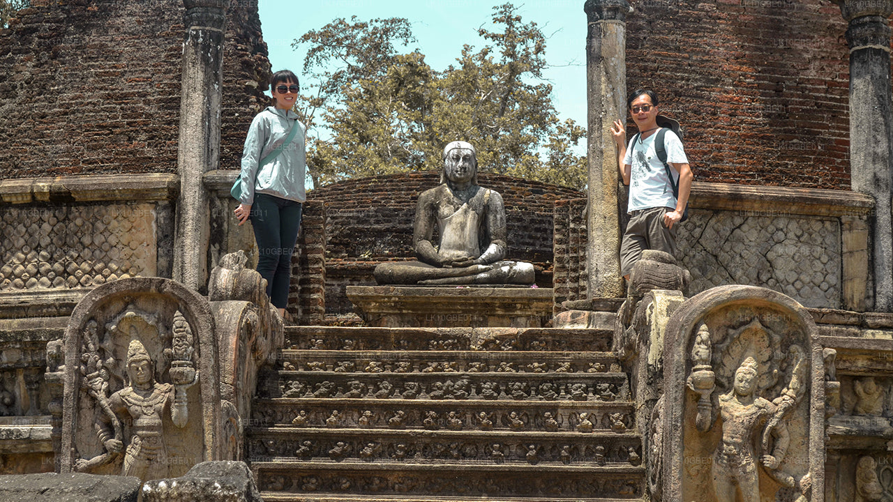 Lo mejor de Ceilán (16 días)