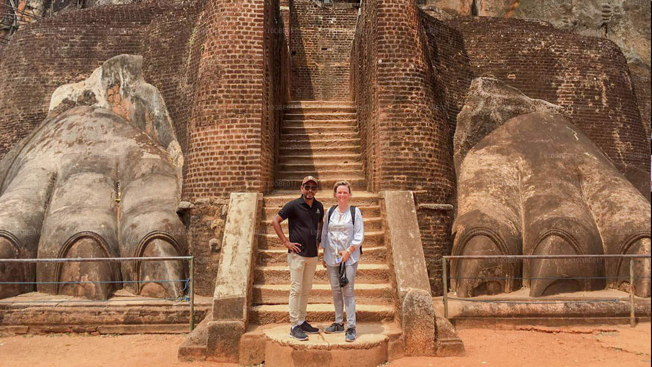 Lo mejor de Ceilán (16 días)