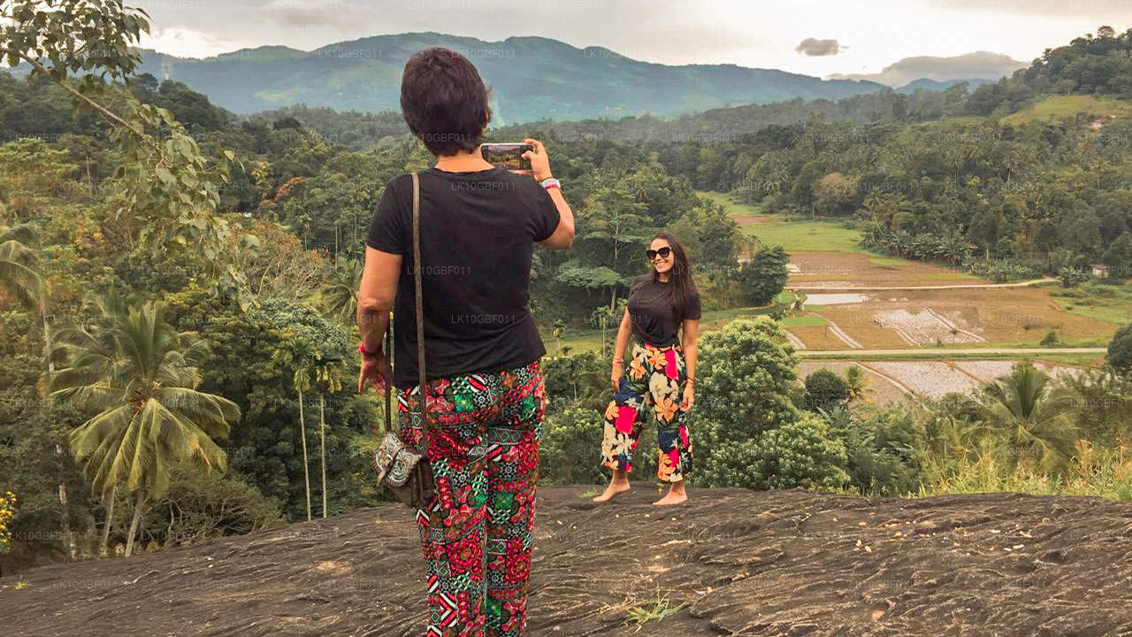 Descubriendo Serendib (16 días)