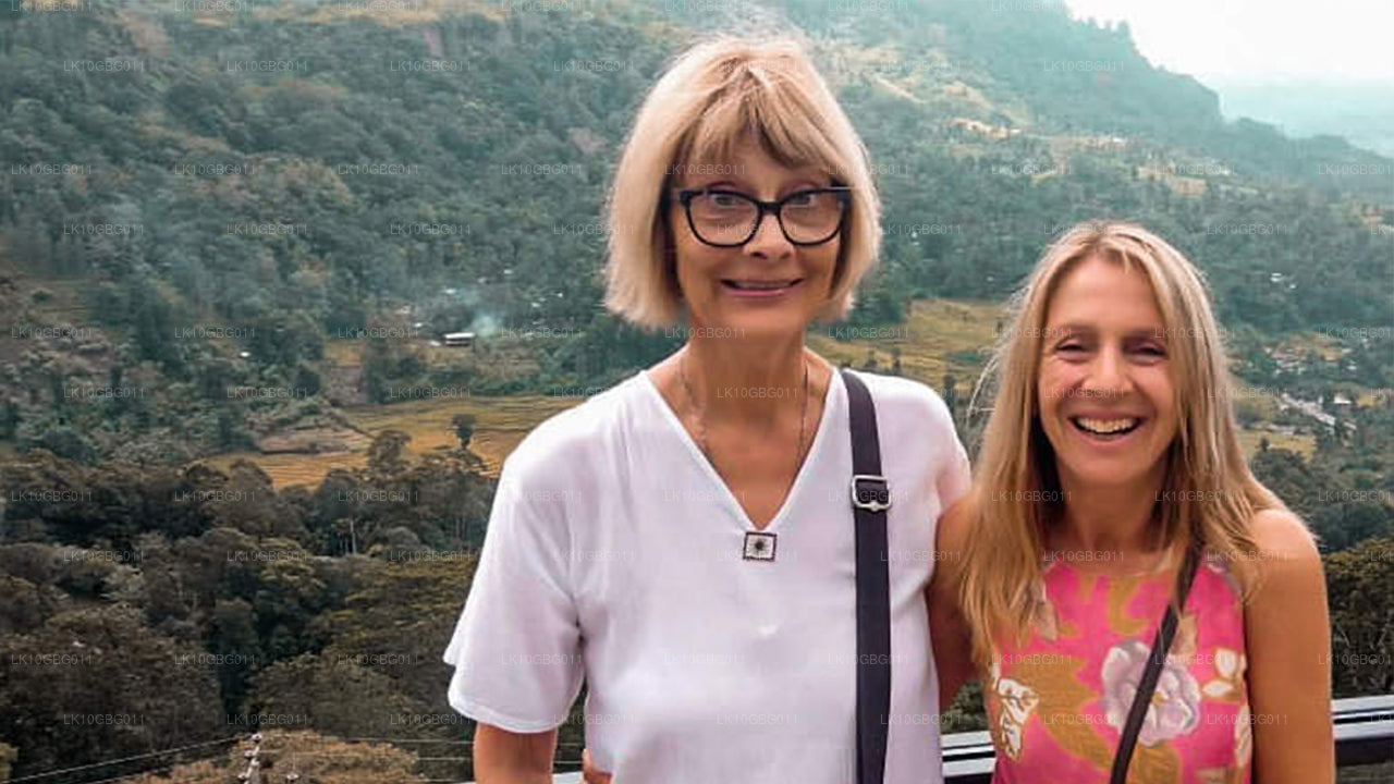 Joyas de Sri Lanka (16 días)