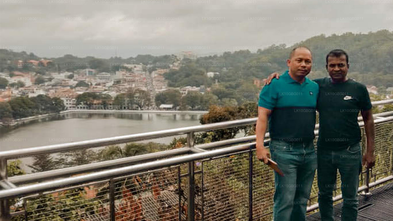 Joyas de Sri Lanka (16 días)