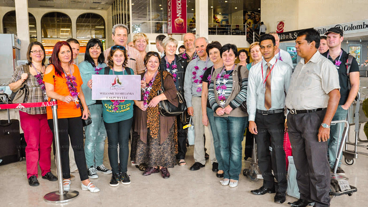 Ceilán contemporáneo (17 días)