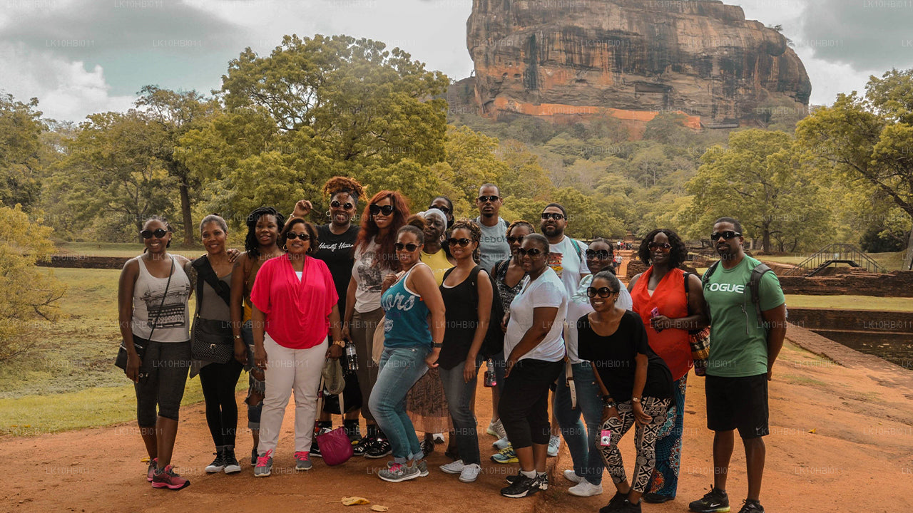 Paso a paso por el paraíso (17 días)