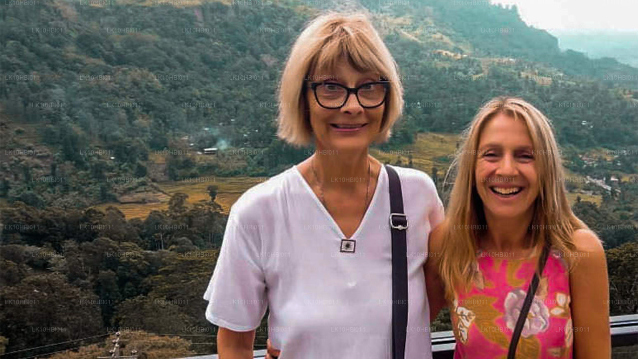 Paso a paso por el paraíso (17 días)