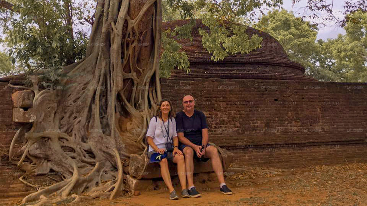 Paso a paso por el paraíso (17 días)