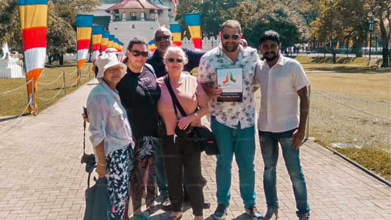 Paso a paso por el paraíso (17 días)