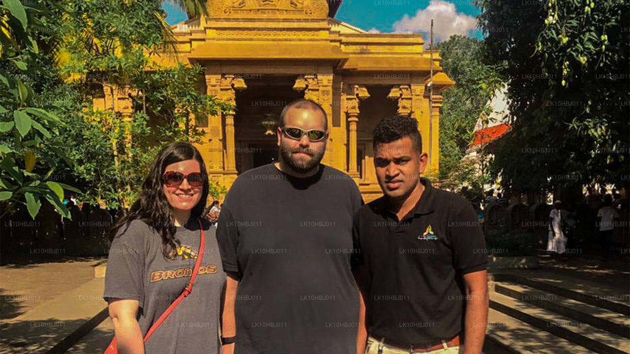 Sri Lanka definitiva (17 días)