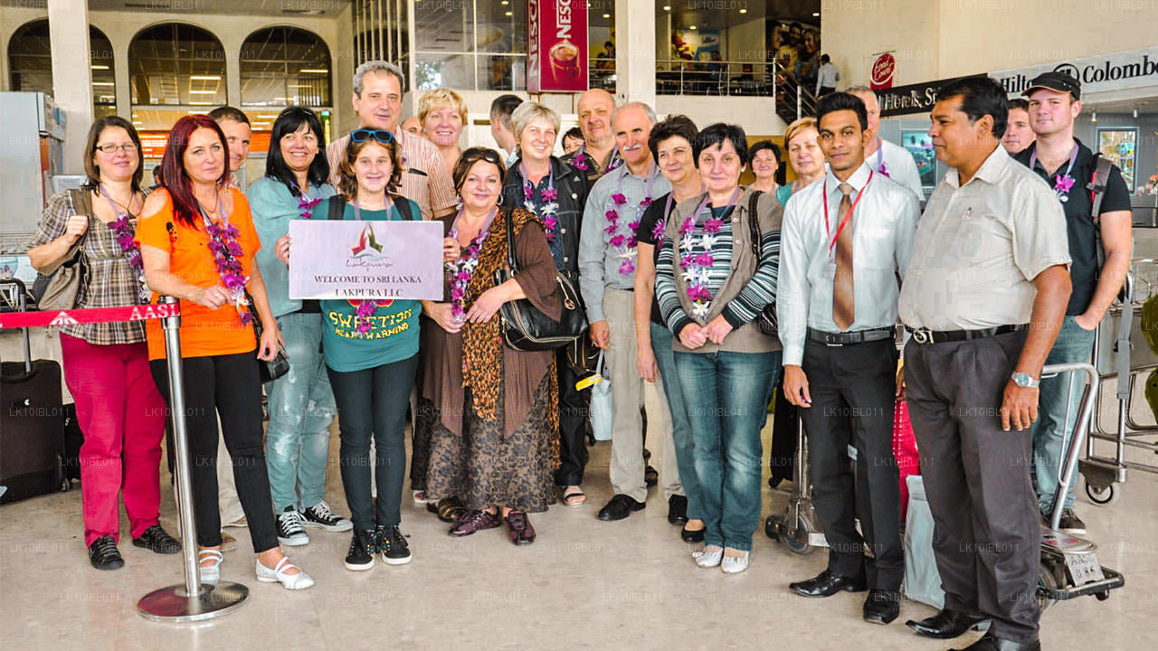 La encantadora Sri Lanka (18 días)