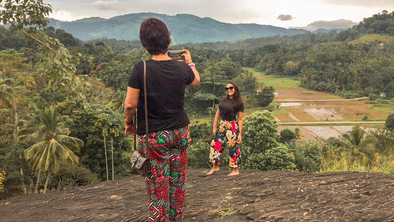 La encantadora Sri Lanka (18 días)