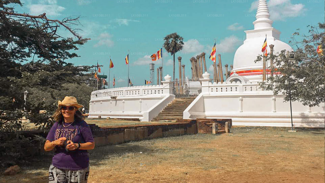 La encantadora Sri Lanka (18 días)