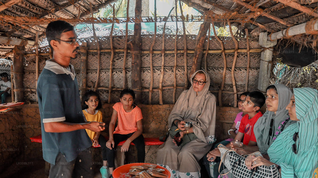 La encantadora Sri Lanka (18 días)