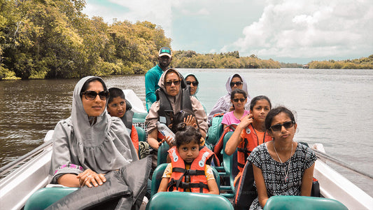 Dive On Excitement (20 días)