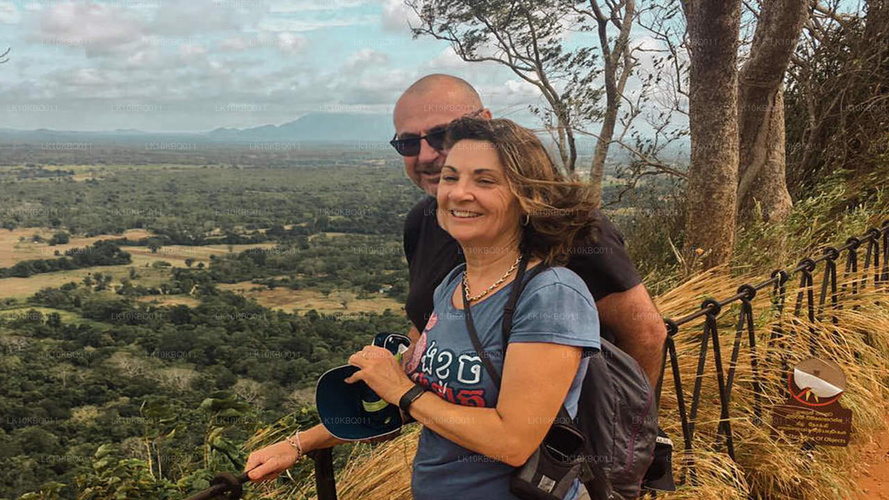 Sri Lanka clásica (20 días)