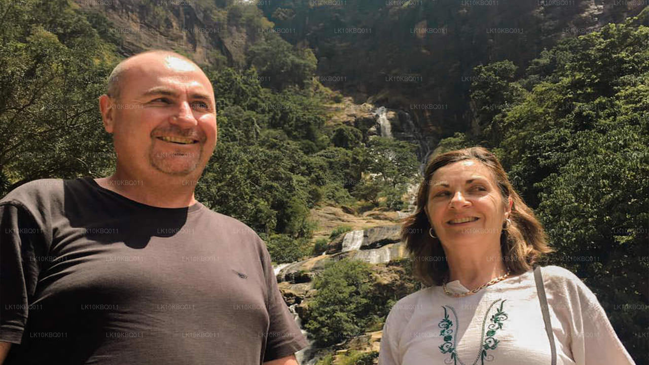 Sri Lanka clásica (20 días)