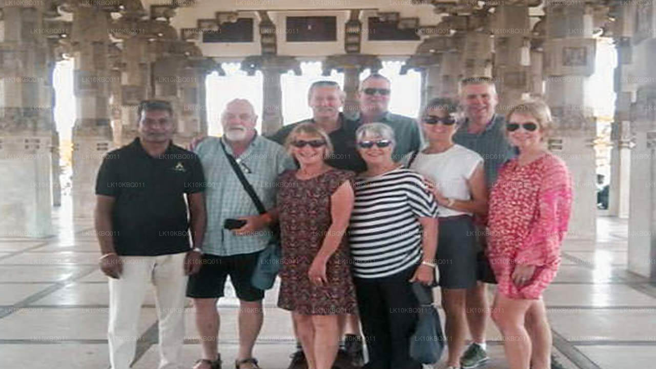 Sri Lanka clásica (20 días)