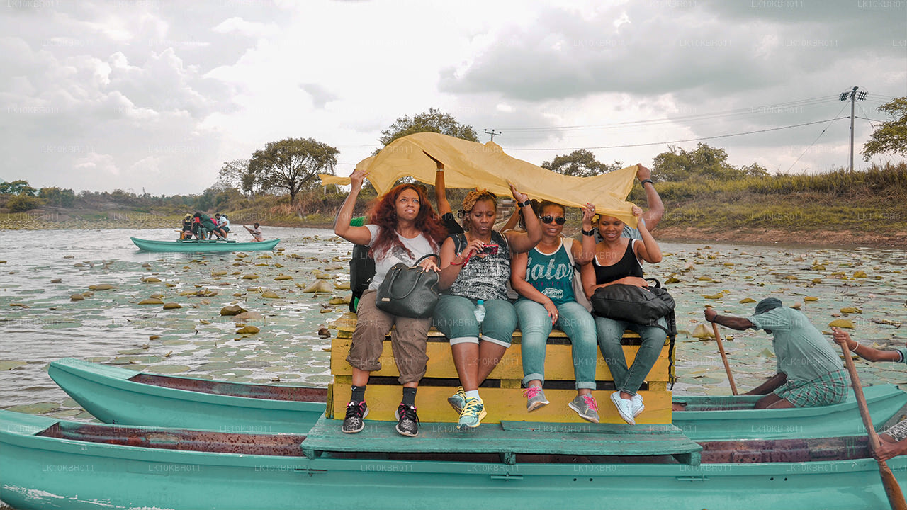 Colores de Sri Lanka (20 días)