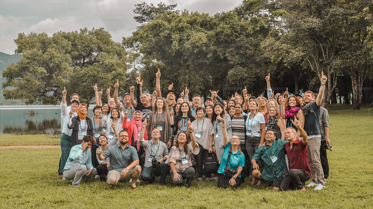 Colores de Sri Lanka (20 días)