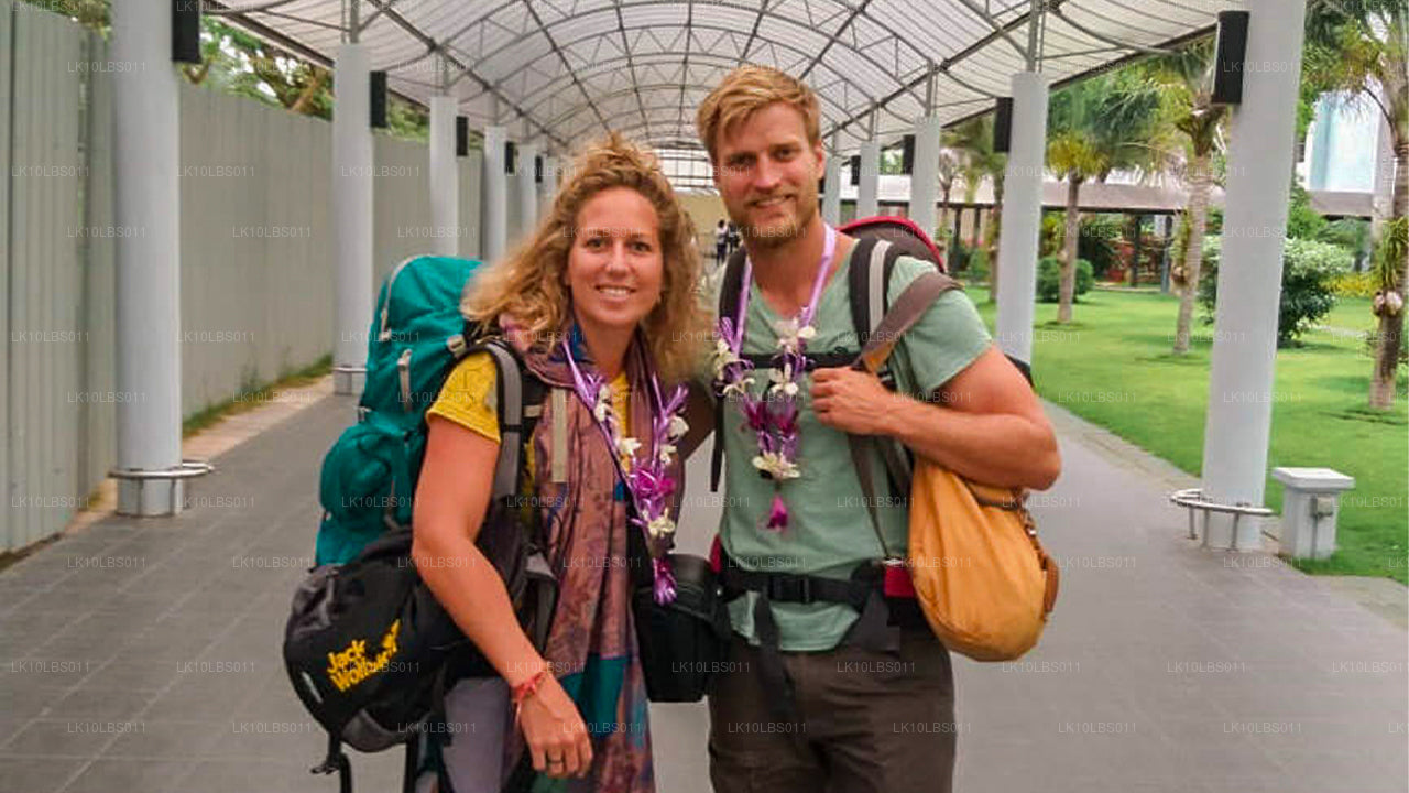 East Explorer (21 días)