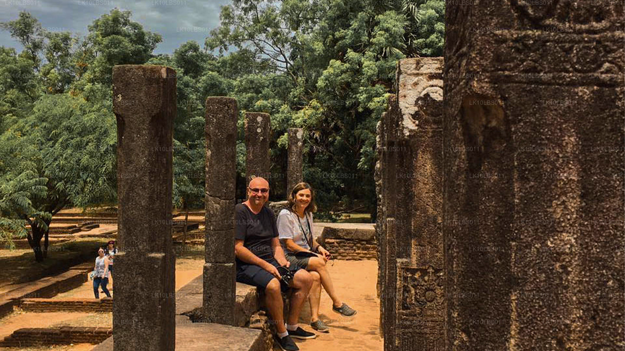 East Explorer (21 días)