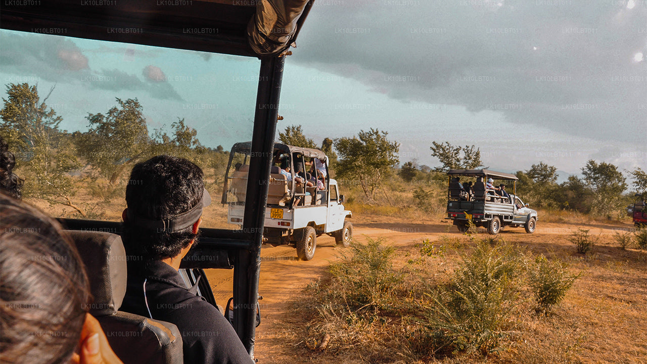 Sendero alrededor de la perla (21 días)