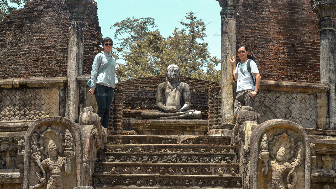 El glamour de Sri Lanka (22 días)