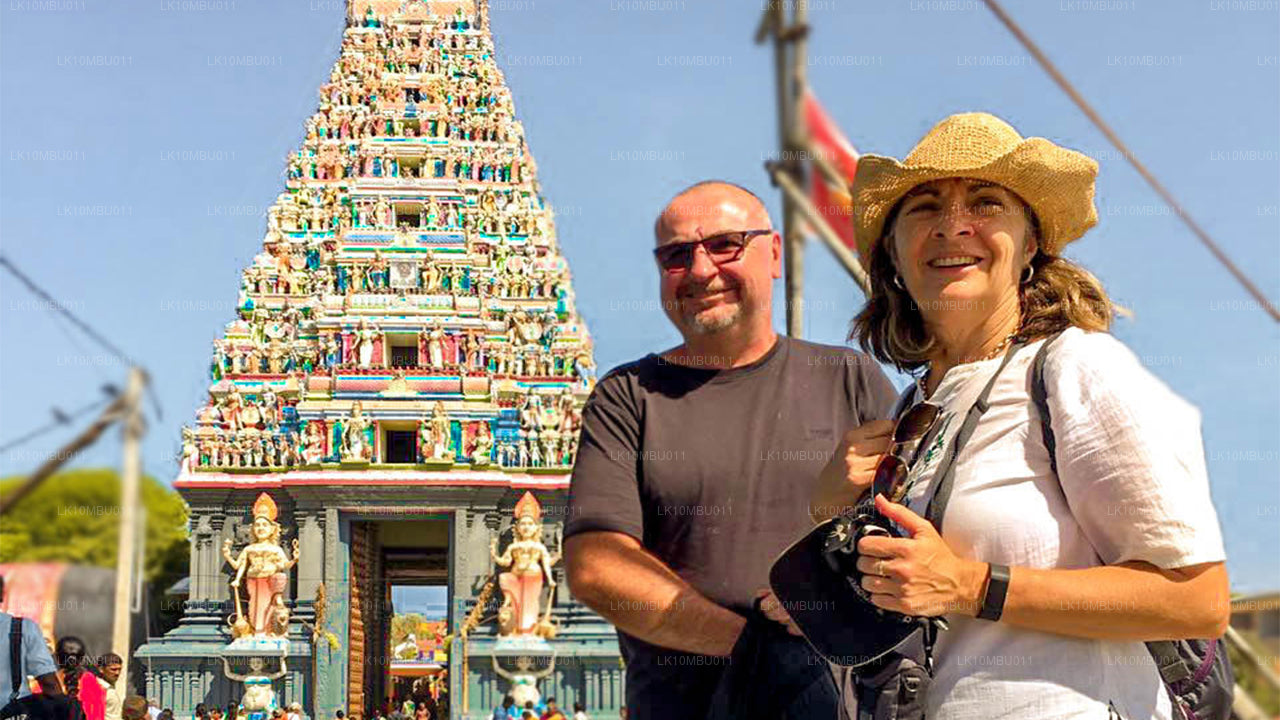 El glamour de Sri Lanka (22 días)