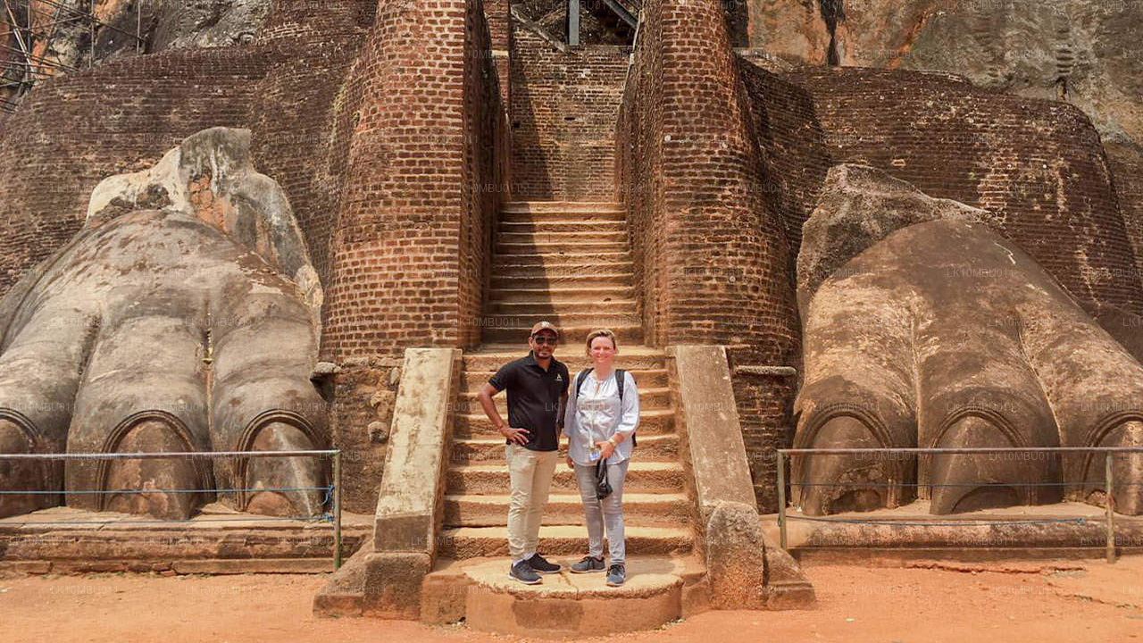 El glamour de Sri Lanka (22 días)