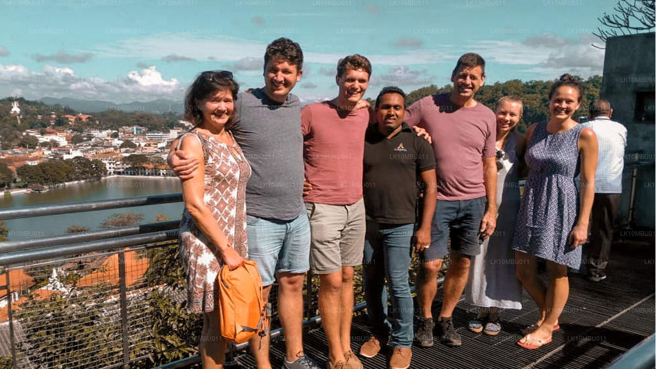 El glamour de Sri Lanka (22 días)