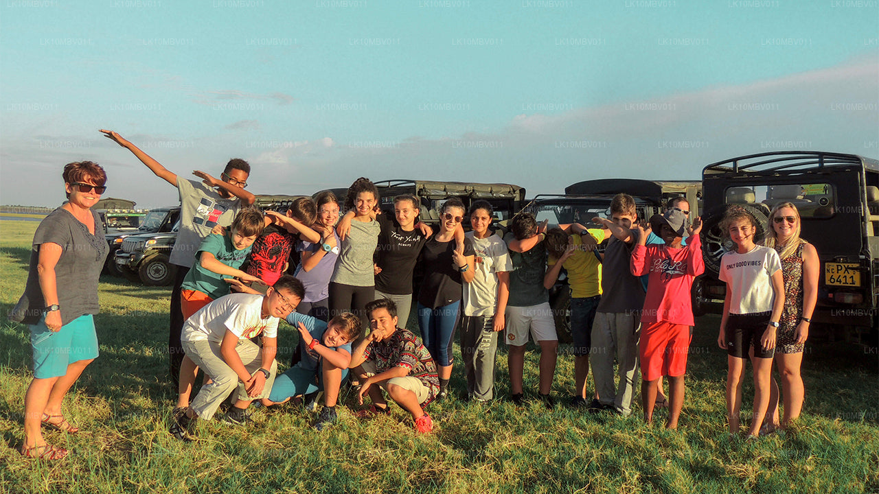 Templos y naturaleza (22 días)