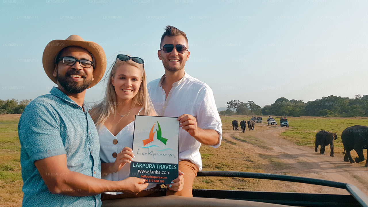 Templos y naturaleza (22 días)