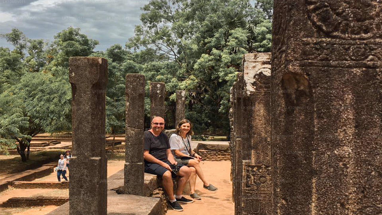 Templos y naturaleza (22 días)