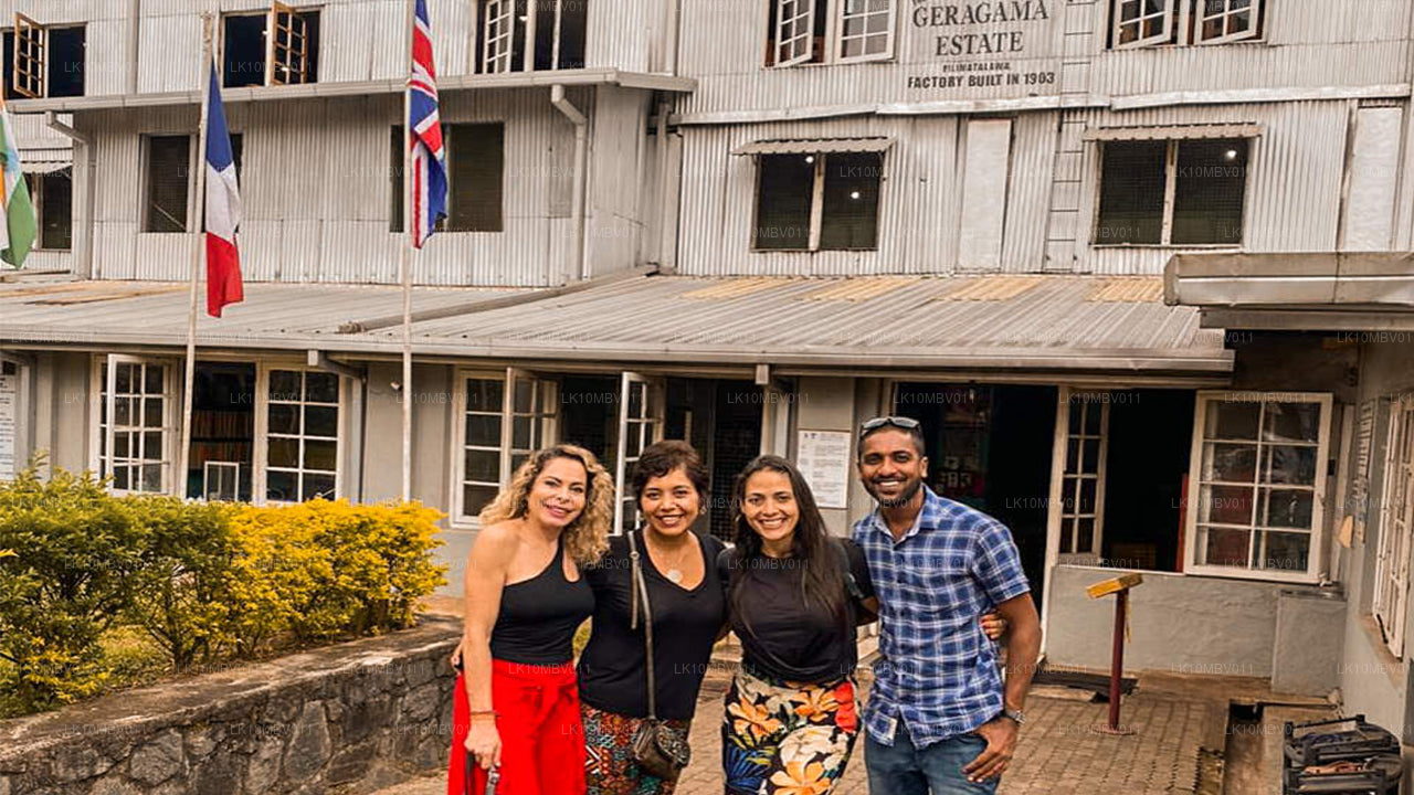 Templos y naturaleza (22 días)