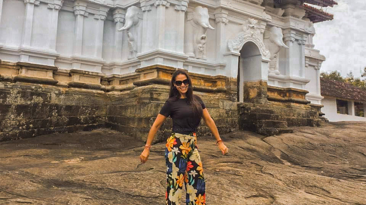 Templos y naturaleza (23 días)