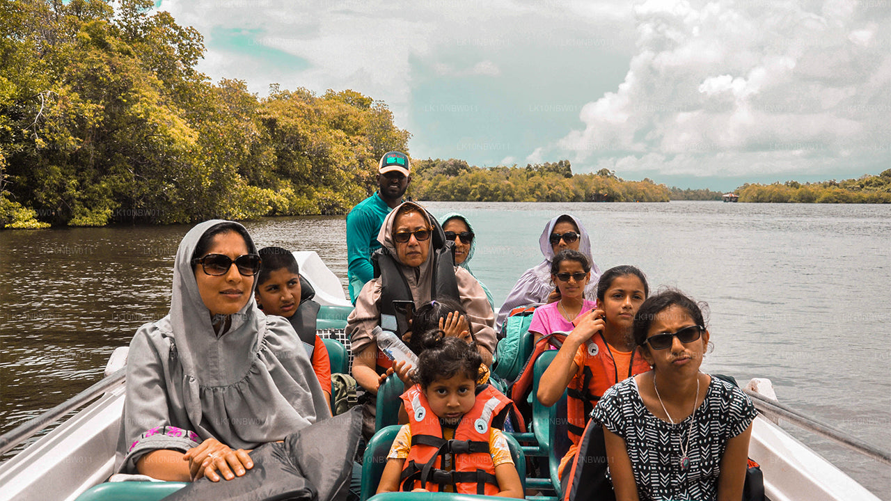 Templos y naturaleza (23 días)